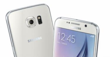 Обзор и тестирование смартфона Samsung Galaxy S6